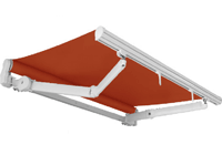 EUROPE® 2060 - Die vielseitige Gelenkarmmarkise